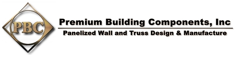 PREMIUM BUILDING COMPONENTS, INC